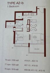 Concourse Skyline (D7), Apartment #576801821